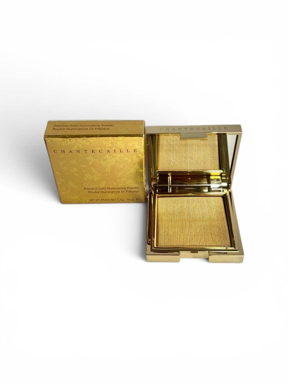 Chantecaille Precious Gold Illuminating Powder